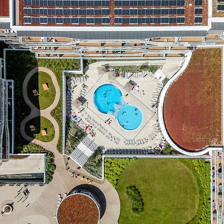 Apartamenty Lighthouse - Polanki Aqua - コウォブジェク エクステリア 写真