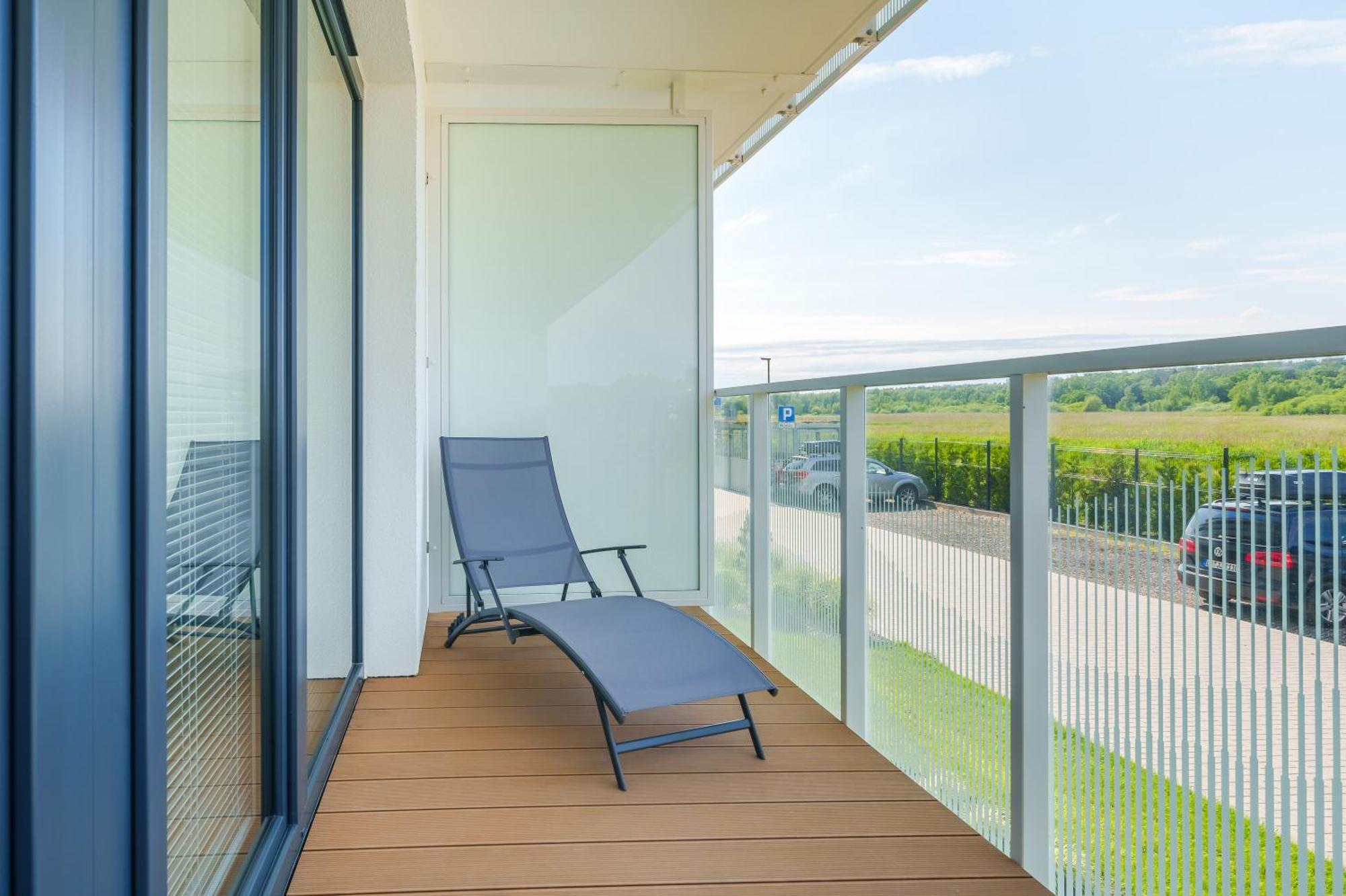 Apartamenty Lighthouse - Polanki Aqua - コウォブジェク エクステリア 写真