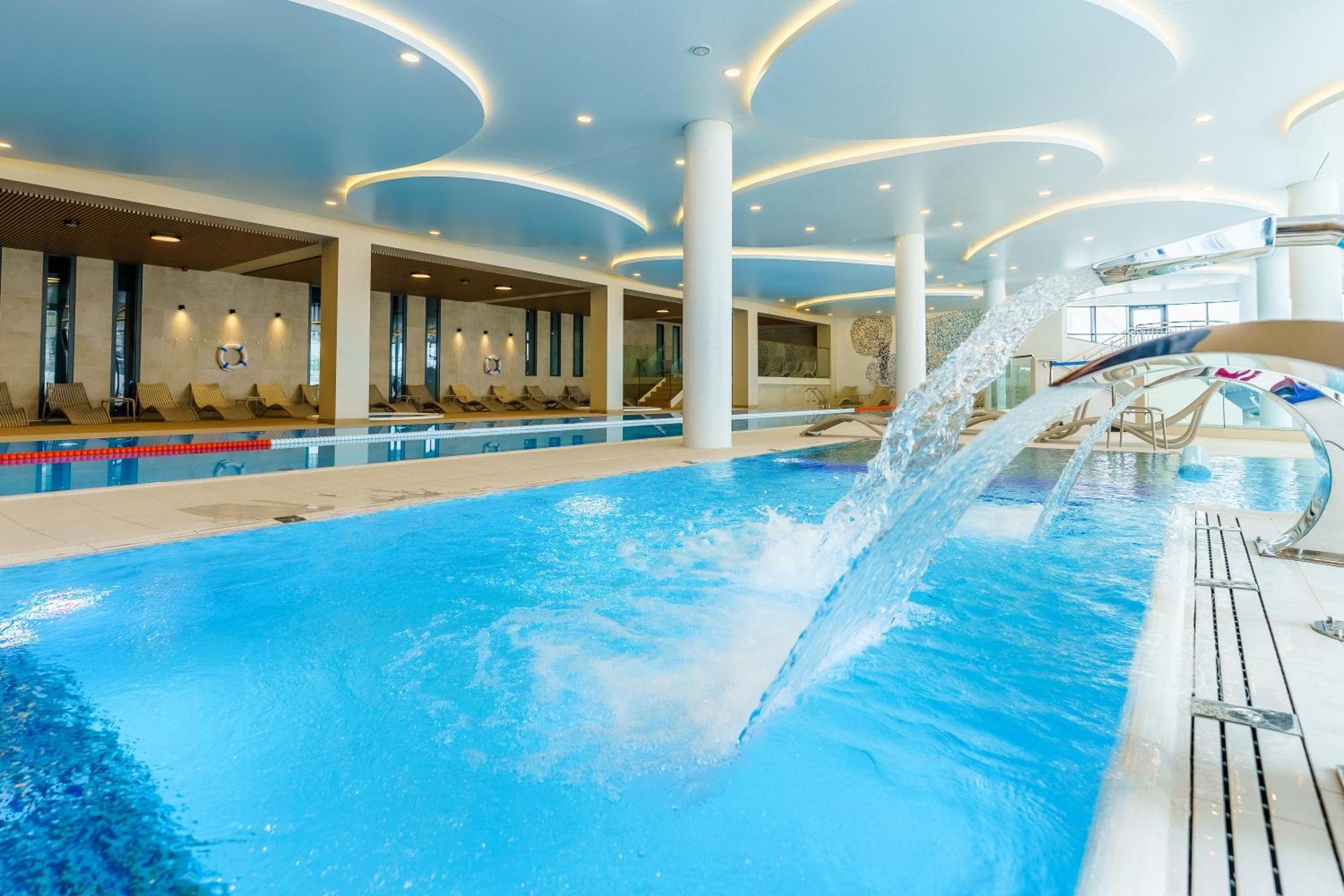 Apartamenty Lighthouse - Polanki Aqua - コウォブジェク エクステリア 写真